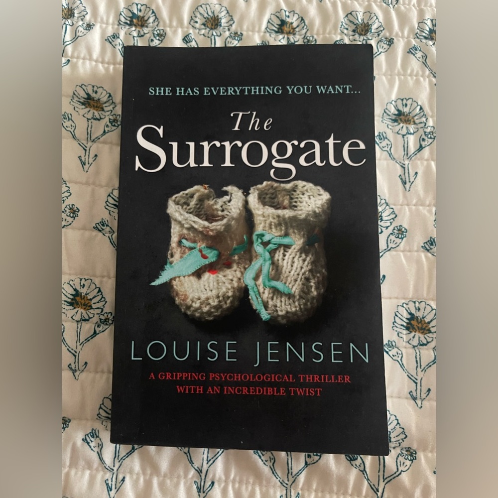 The Surrogate by Louise Jensen